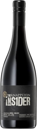 Knappstein Insider Shiraz Malbec 750ML