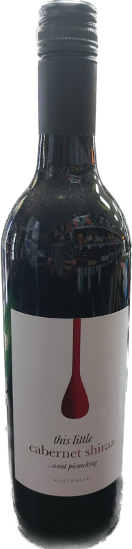 This Little Cabernet Shiraz 750ML