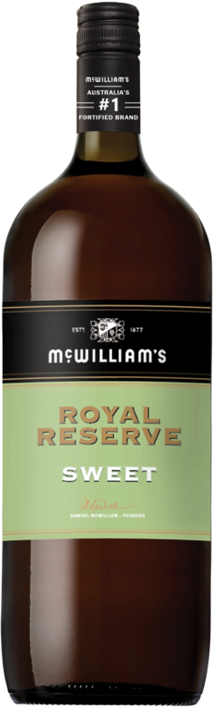 Mcwilliams Royal Reserve Sweet Apera 1.5LT