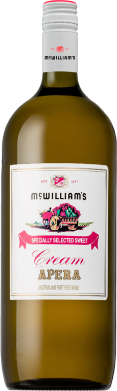 Mcwilliams Royal Reserve Cream Apera 1.5LT