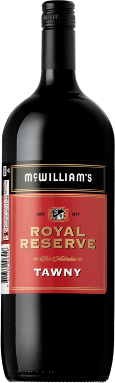 Mcwilliams Royal Reserve Tawny 1.5LT