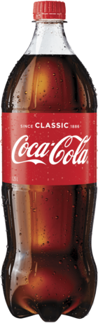 Coke Cola Bottle 12X1.25LT