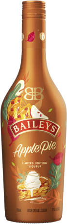 Baileys Apple Pie Cream Liqueur 700ML
