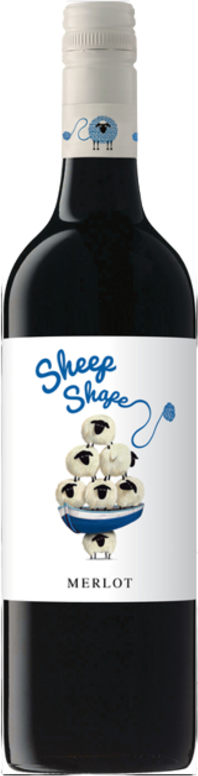 Sheep Shape Merlot 750ML
