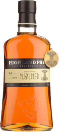 Highland Park Mjolner 56.5% 700ML