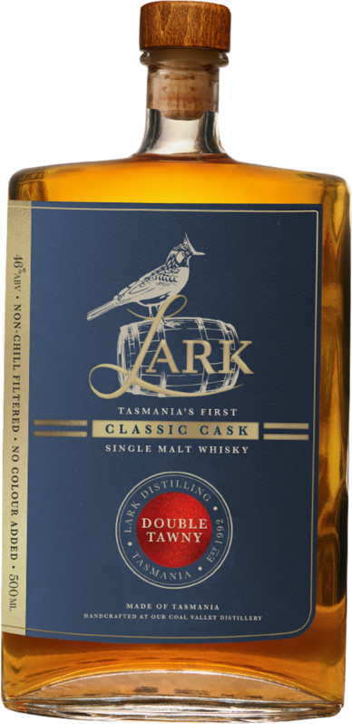 Lark Double Tawny 500ML