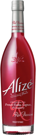 Alize Red Passion 750ML