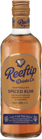 Reeftip Spiced Rum 700ML
