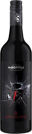 De Bortoli Sinister Collection 8 Legged Red 750ML