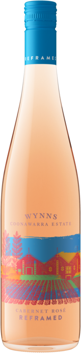 Wynns Reframed Cabernet Rose 750ML