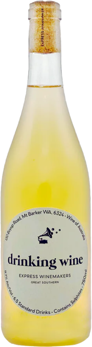 Express Winemarkes Drinking Wine White 750ML