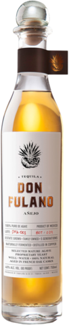 Don Fulano Tequila Anejo 40% 700ML