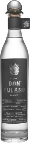 Don Fulano Tequila Blanco Fuerte 50% 700ML
