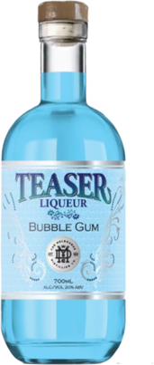 Teaser Cocktail Bubble Gum 700ML