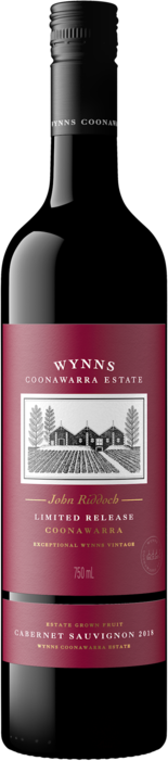 Wynns Coonawarra John Riddoch Cabernet Sauvignon 2018 750ML