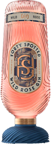 Lark Distillery Forty Spotted Australian Wild Rose Gin 700ML