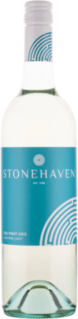Stonehaven Stepping Stone Pinot Gris 750ML