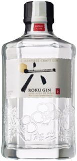Roku Gin 43% 200ML