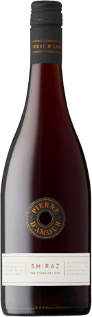 Pierre Damour Shiraz 750ML