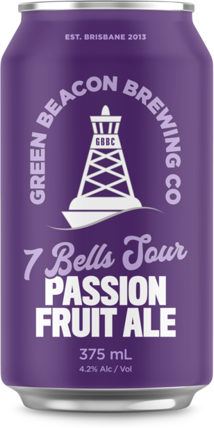 Green Beacon 7 Bells Gose Can 16X375ML