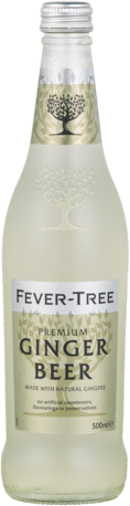 Fever Tree Ginger Beer Btl 1X500ML