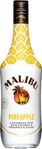Malibu Pineapple Rum Liqueur 700ML