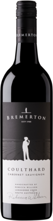 Bremerton Coulthard Cabernet Sauvignon 750ML