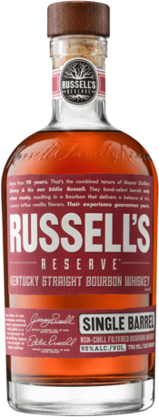 Wild Turkey Russells Reserve Single Barrel 750ML