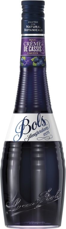 Bols Creme De Cassis Liquor 500ML