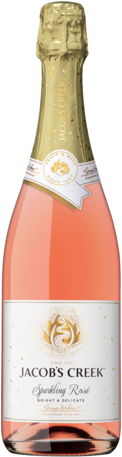 null Jacobs Creek Sparkling Rose 750ML