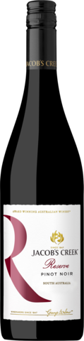 null Jacobs Creek Reserve Pinot Noir 750ML