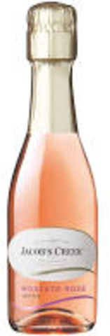 Jacob's Creek Sparkling Moscato Rose 3PK 200ML