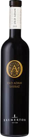 Bremerton Old Adam Shiraz 750ML