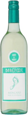 Barefoot Moscato 750ML