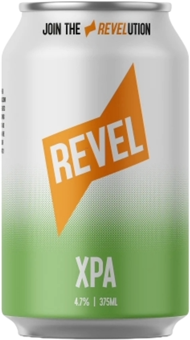Revel XPA Can 24X375ML