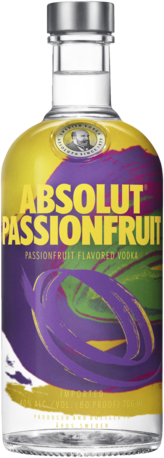 Absolut Vodka Passionfruit 700ML