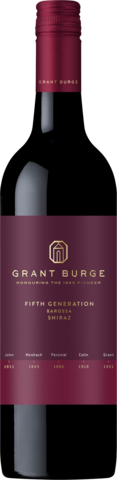 null Grant Burge 5th Generation Barossa Shiraz