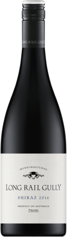 Long Rail Gully Shiraz 750ML