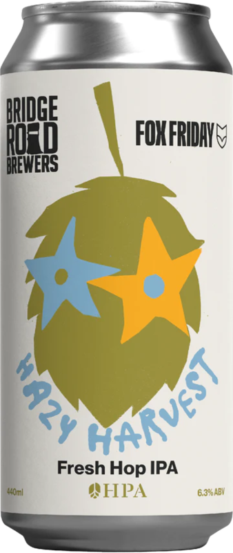 Bridge Road Brewers Hazy Harvest Can 1X440ML