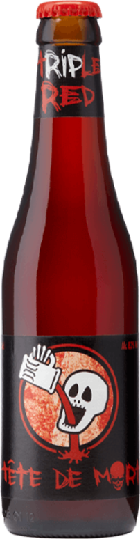 Tete De Mort Triple Red Btl 4X330ML