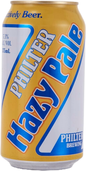 Philter Hazy Pale Can 24X375ML
