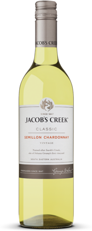 null Jacobs Creek Semillon Chardonnay 750ML