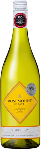 Rosemount Diamond Label Chardonnay 750ML