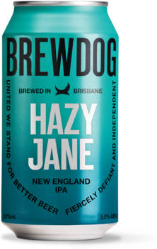 Brewdog Hazy Jane NEIPA Can 1X375ML