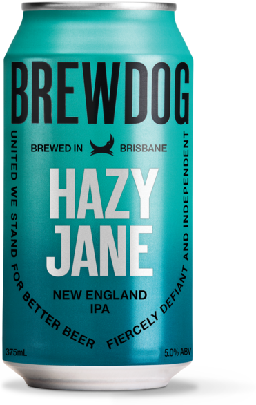 Brewdog Hazy Jane NEIPA Can 16X375ML