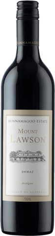 Bunnamagoo Mount Lawson Shiraz 750ML