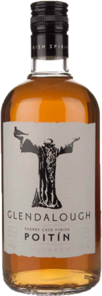Glendalough Sherry Poitin 40% 700ML