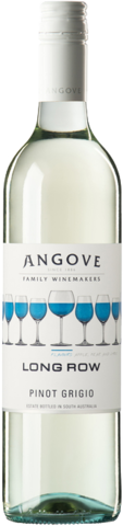 Angove Long Row Pinot Grigio 750ML