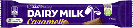 Cadbury Caramello 55GM