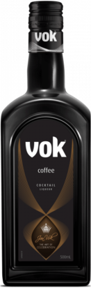 Vok Coffee 500ML